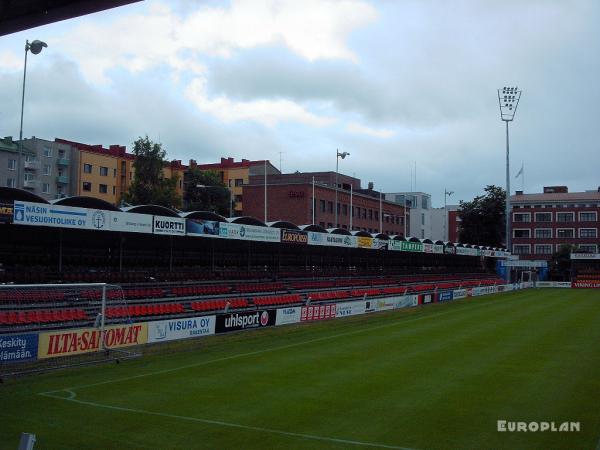 Tammelan Stadion (1993) - Tampere (Tammerfors)