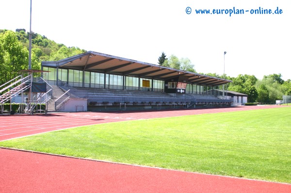 Stadion der Stadt Wetzlar - Wetzlar