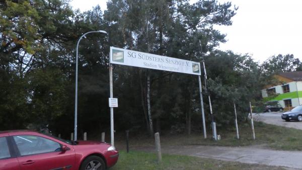 Stadion Wiesengrund - Königs Wusterhausen-Senzig