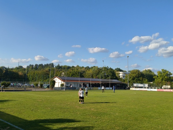 Sportgelände im Frohnrad - Hösbach