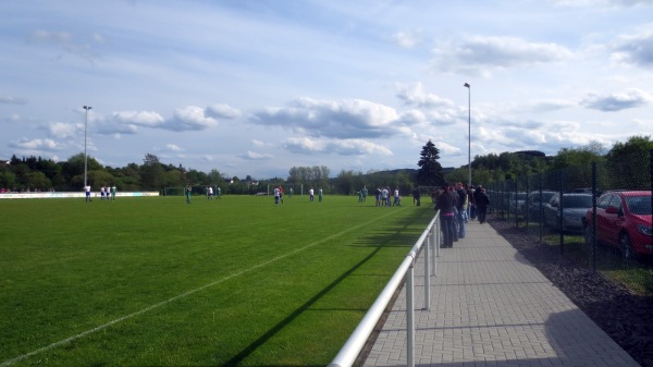 Sportplatz Bahnhofstraße - Pronsfeld