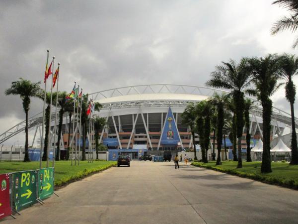 Stade d’Angondjé - Libreville