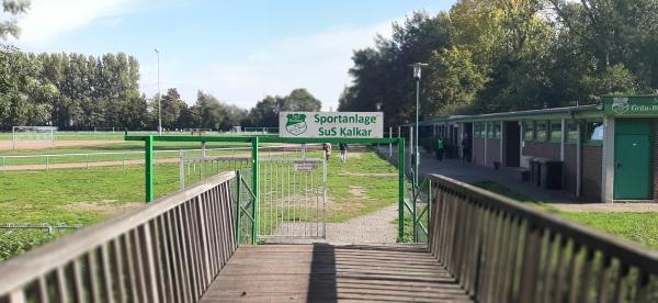 Sportanlage Hanselarstraße - Kalkar/Rhein