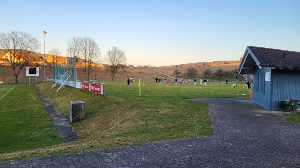 Sportanlage im Hirschtal Platz 2 - Leinach-Unterleinach
