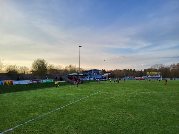 BFC-Arena im Sportzentrum Holzweg - Buchholz/Nordheide