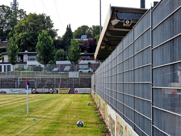 Bauunternehmung Eroglu-Arena - Kleve