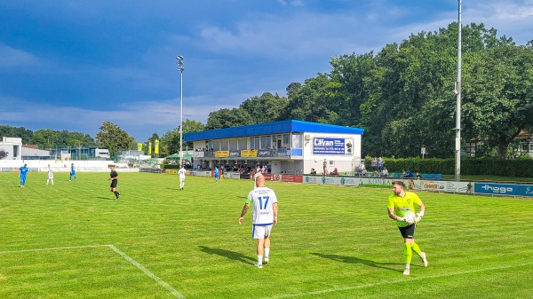 Stadion Am Krönungsbusch - Herxheim bei Landau