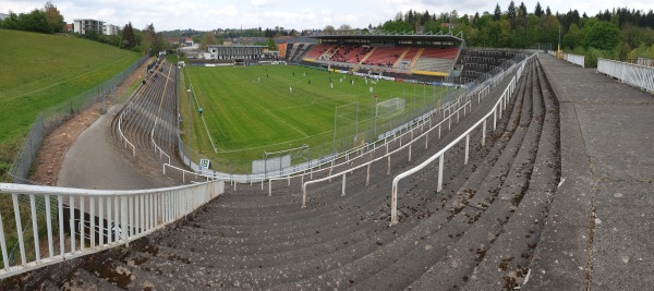 Ellenfeldstadion - Neunkirchen/Saar
