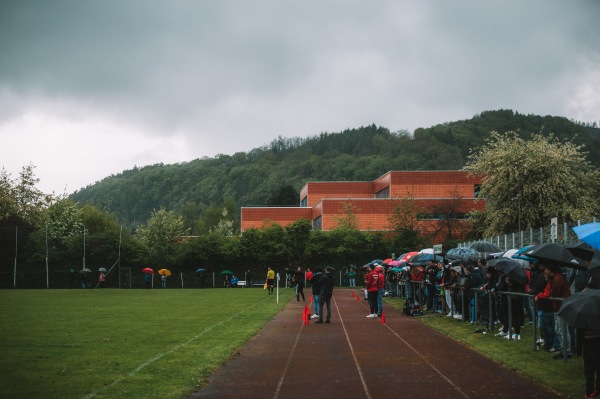 Sportplatz am Klang - Bad Berneck/Fichtelgebirge