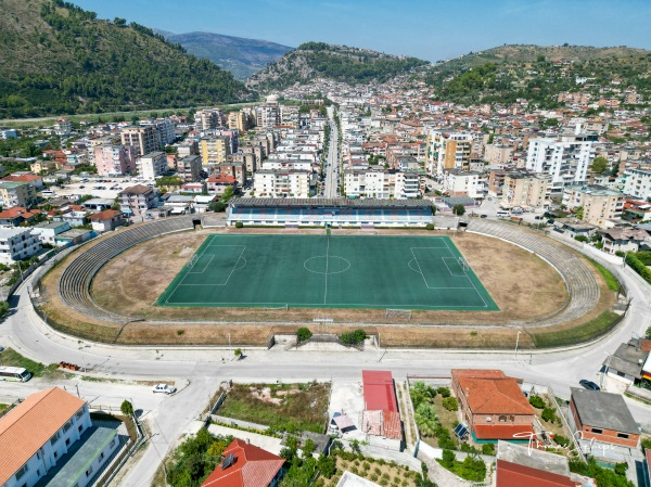 Stadiumi Tomori - Berat