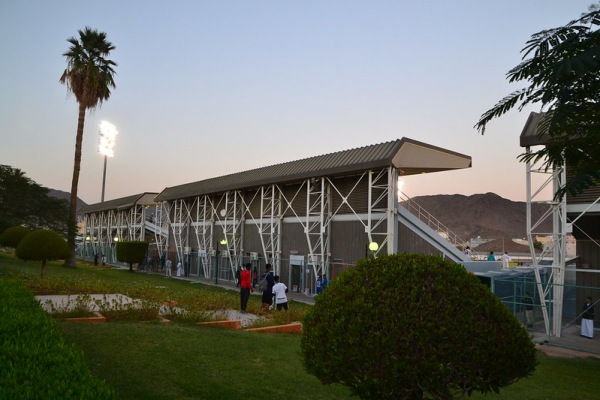 Al-Ansar Club Stadium - al-Madīna (Medina)