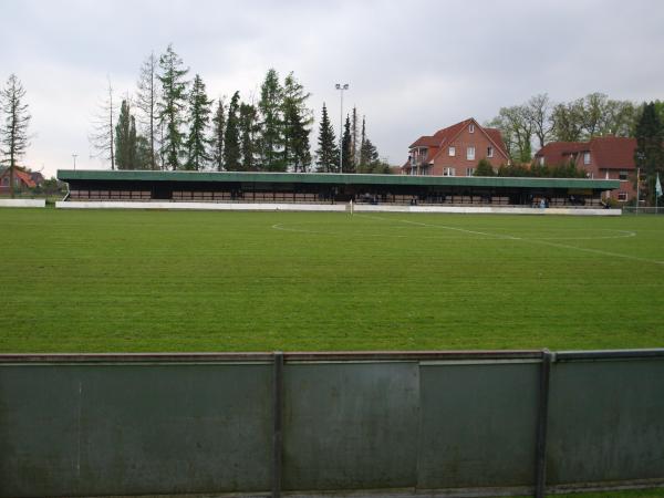 Stadion Schengbier - Quakenbrück