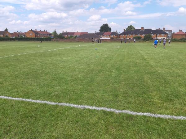 Chicken Ranch - Slough, Buckinghamshire