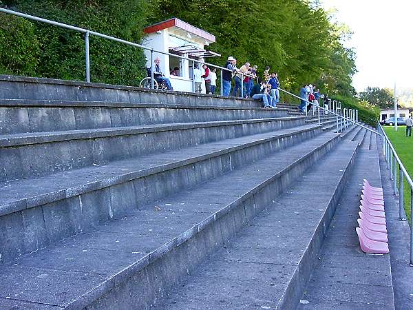 Waldstadion - Tholey-Hasborn-Dautweiler