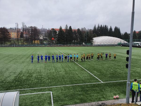 Stadion FK Baník Sokolov hřište 2 - Sokolov