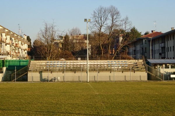 Campo Sportivo Comunale F. Jelmini - Gallarate