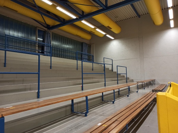 Robert-Bosch-Sporthalle - Homburg/Saar