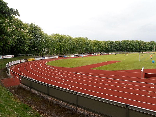 Aabenraa Stadion - Aabenraa