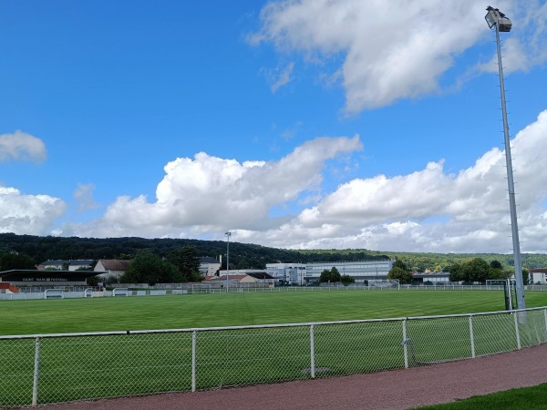 Stade du Cosec - Saint-Marcel