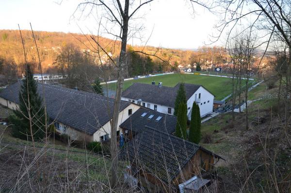 Sportgelände am Dormeswald - Goldbach/Unterfranken