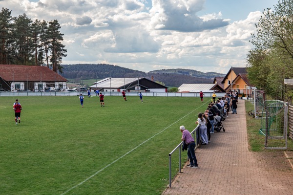 Sportgelände Baiersdorf - Altenkunstadt-Baiersdorf