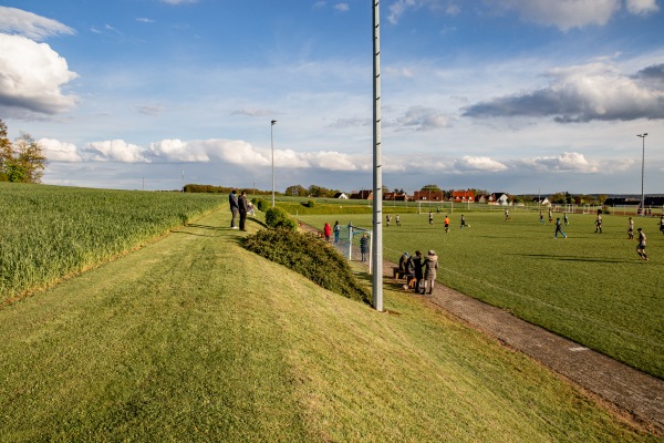 Sportanlage am Saltendorfer Berg Platz 2 - Höchstadt/Aisch-Etzelskirchen