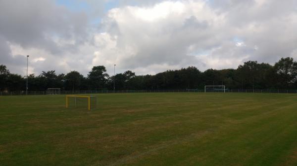 Sportpark Oosterloo veld 2 - Veere-Domburg