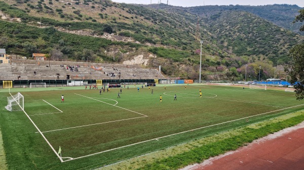 Campo Sportivo Felice Ceravolo - Genova
