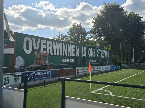 Sportpark Bovenmolen veld 6 - Oldebroek
