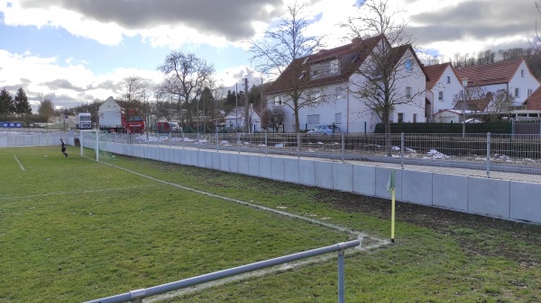 Sportplatz Haynrode - Haynrode