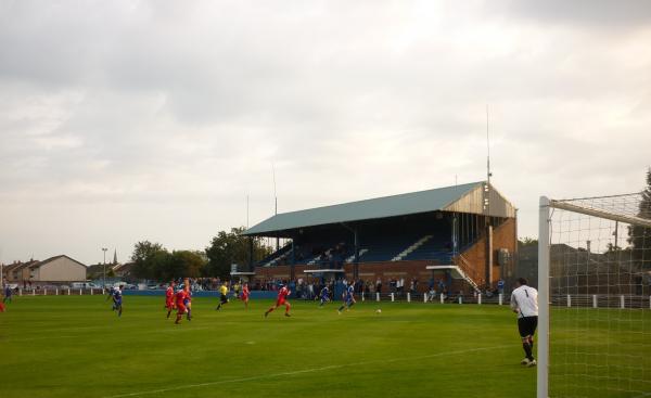 Meadow Park - Irvine, North Ayrshire