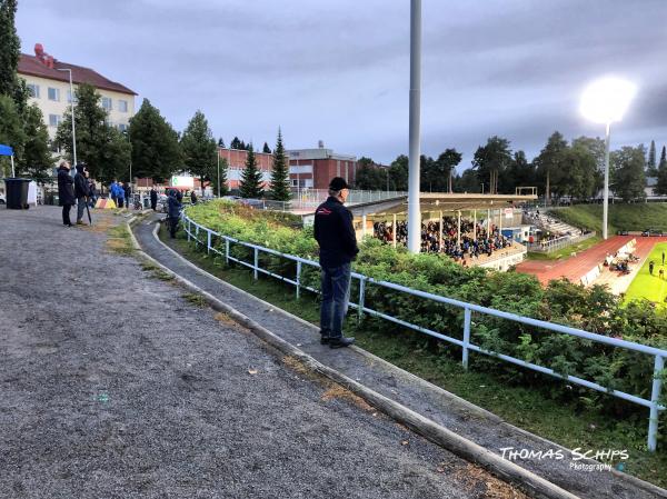 Mikkelin urheiluopisto - Mikkeli