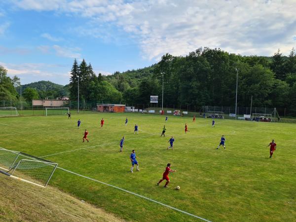 Campo Meriggio - Cademario