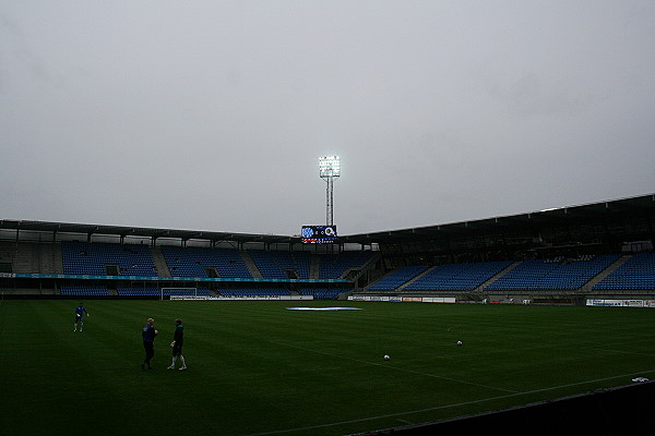 Blue Water Arena - Esbjerg