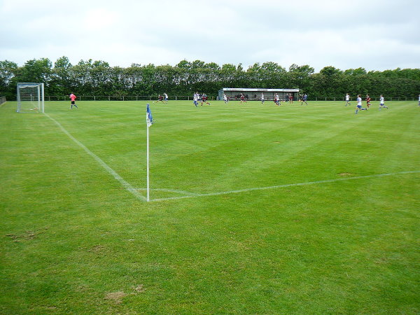 Horne Stadion - Horne