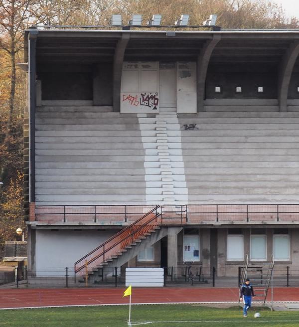 Drie Linden Stadion - Stade des Trois Tilleuls - Watermael-Boitsfort