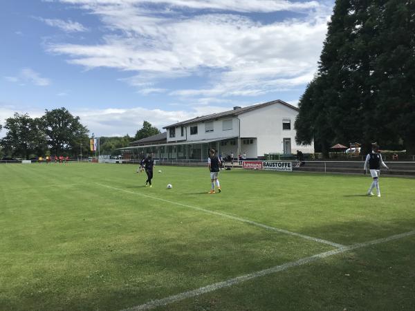 Stutensee-Stadion - Stutensee-Friedrichstal