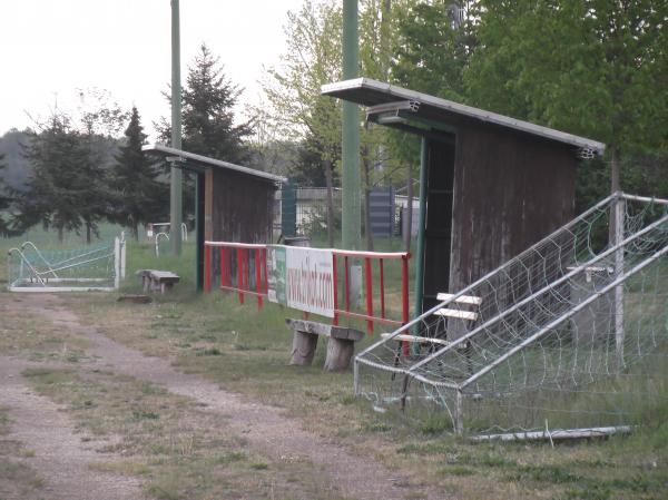 Lothar-Nitsche-Sportplatz - Grimma-Großbardau