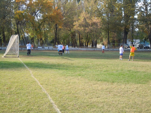Stadion Trudovye Rezervy - Bishkek
