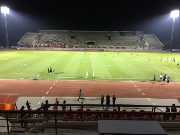 Min Buri 72nd Anniversary Stadium - Bangkok