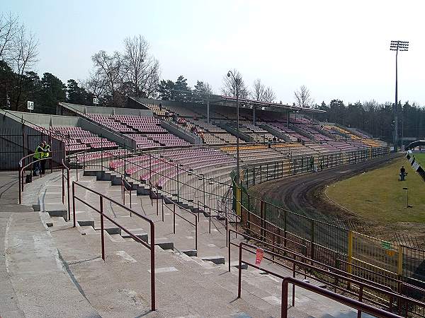 Stadion Miejski w Białystoku (1972) - Białystok