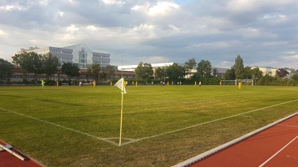 Sportanlage Markgröninger Straße - Schwieberdingen