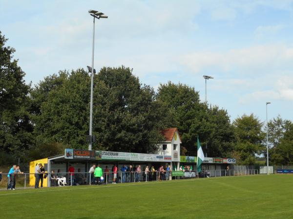 Alte-Post-Arena - Aurich/Ostfriesland-Middels