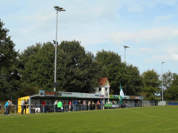 Sportanlage Barger Weg - Aurich/Ostfriesland-Middels