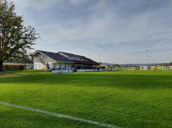 HSM-Sportzentrum am Aubach - Frickingen