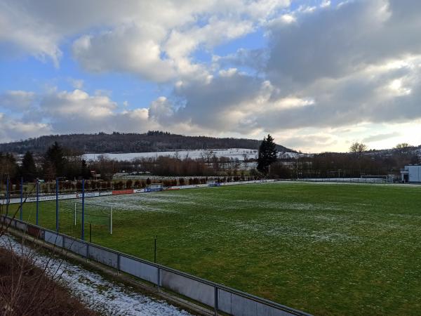 Sportanlage Steiner Straße FSV-Platz - Königsbach-Stein