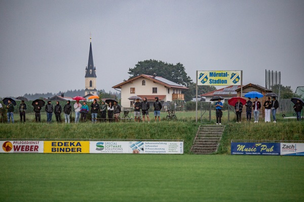 Mörntal-Stadion - Tacherting-Peterskirchen