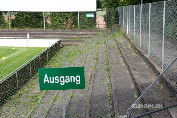 Stadion Holzhof - Pforzheim