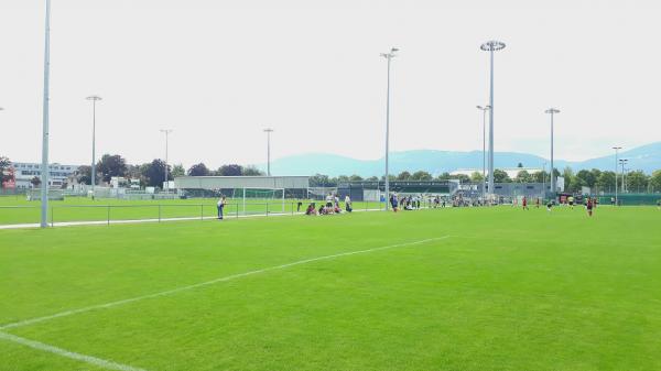 Stade Municipal d'Yverdon terrain B - Yverdon-les-Bains