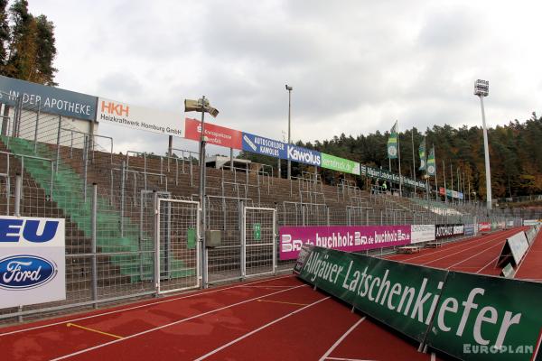 Waldstadion - Homburg/Saar